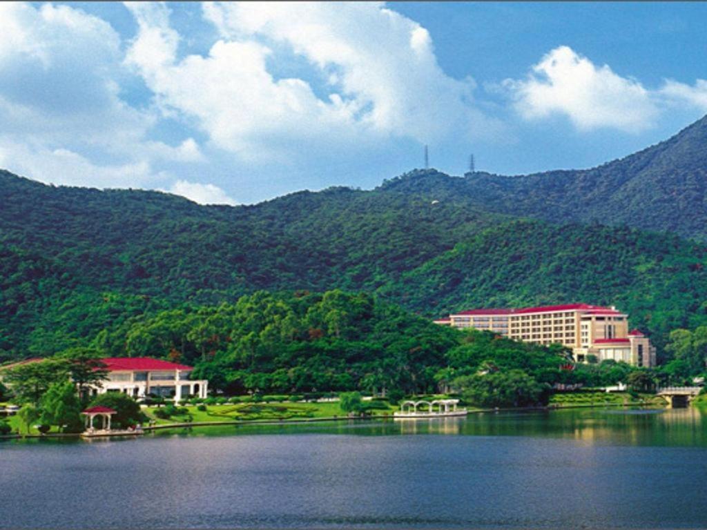 The Lotus Villa Changan Dongguan Dongguan  Exterior photo