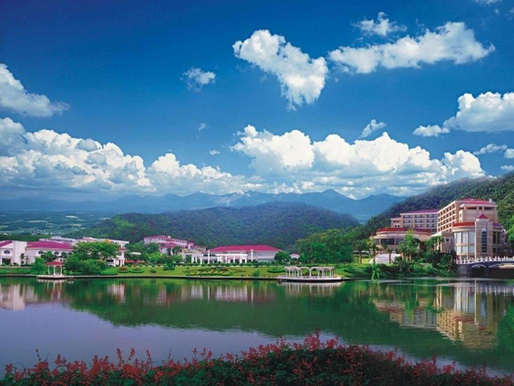 The Lotus Villa Changan Dongguan Dongguan  Exterior photo