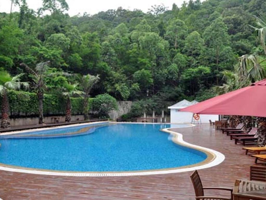 The Lotus Villa Changan Dongguan Dongguan  Exterior photo