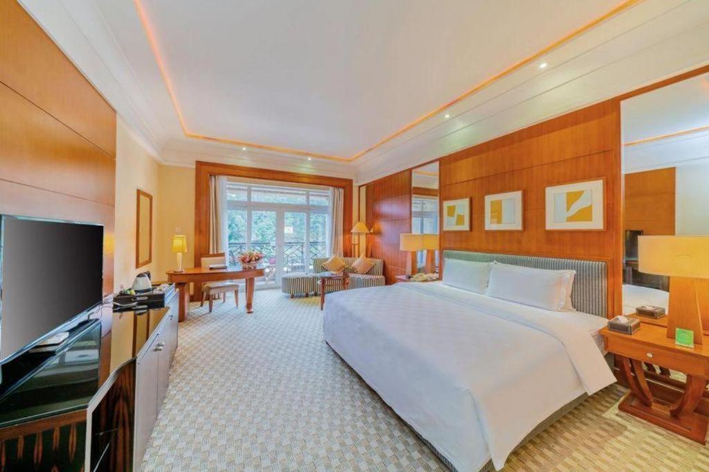 The Lotus Villa Changan Dongguan Dongguan  Exterior photo