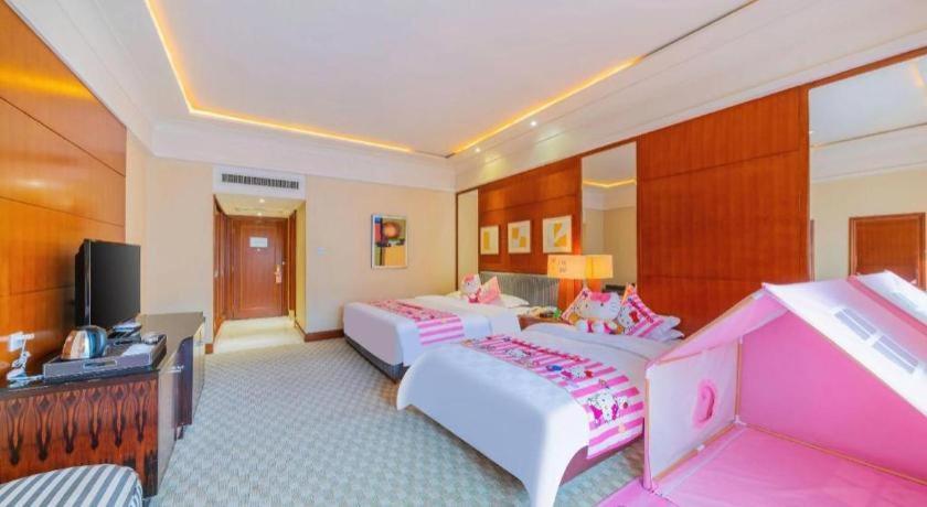 The Lotus Villa Changan Dongguan Dongguan  Exterior photo