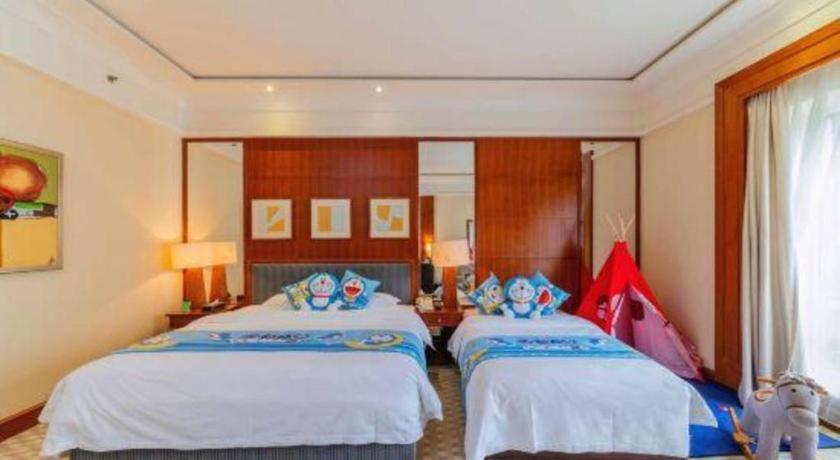 The Lotus Villa Changan Dongguan Dongguan  Exterior photo