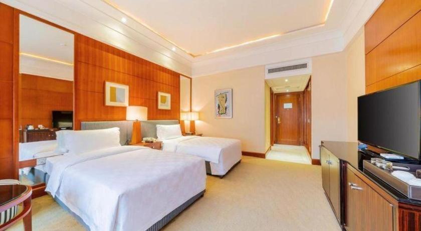 The Lotus Villa Changan Dongguan Dongguan  Exterior photo