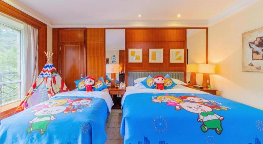 The Lotus Villa Changan Dongguan Dongguan  Exterior photo